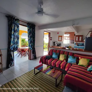  Appartement Luketo Guadeloupe