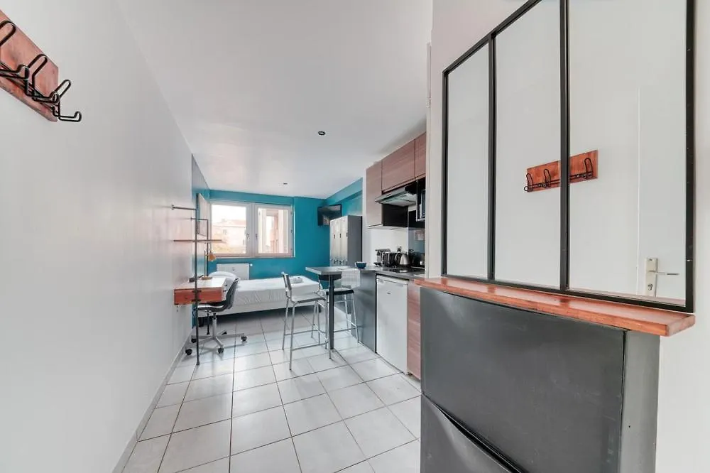 Atelier-Gerland Apartment Lyon