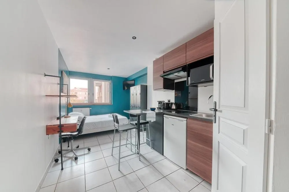 Atelier-Gerland Apartment Lyon