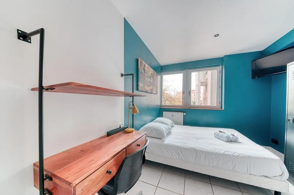 Atelier-Gerland Apartment Lyon