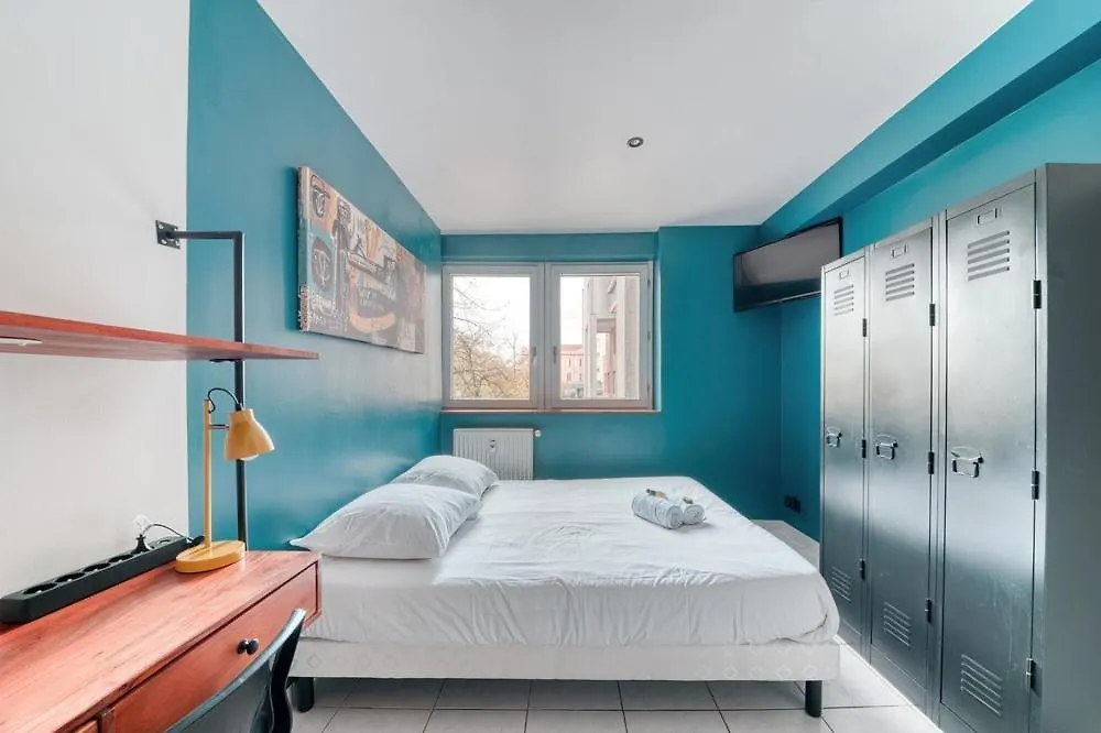 Atelier-Gerland Apartment Lyon 0*,  France